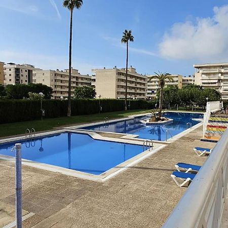 Aqua - Apartamento A 250M Playa La Pineda Kültér fotó