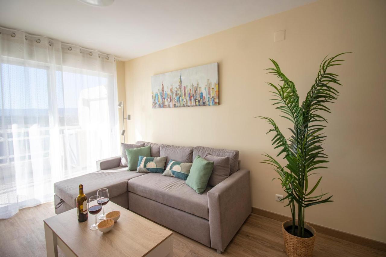 Aqua - Apartamento A 250M Playa La Pineda Kültér fotó