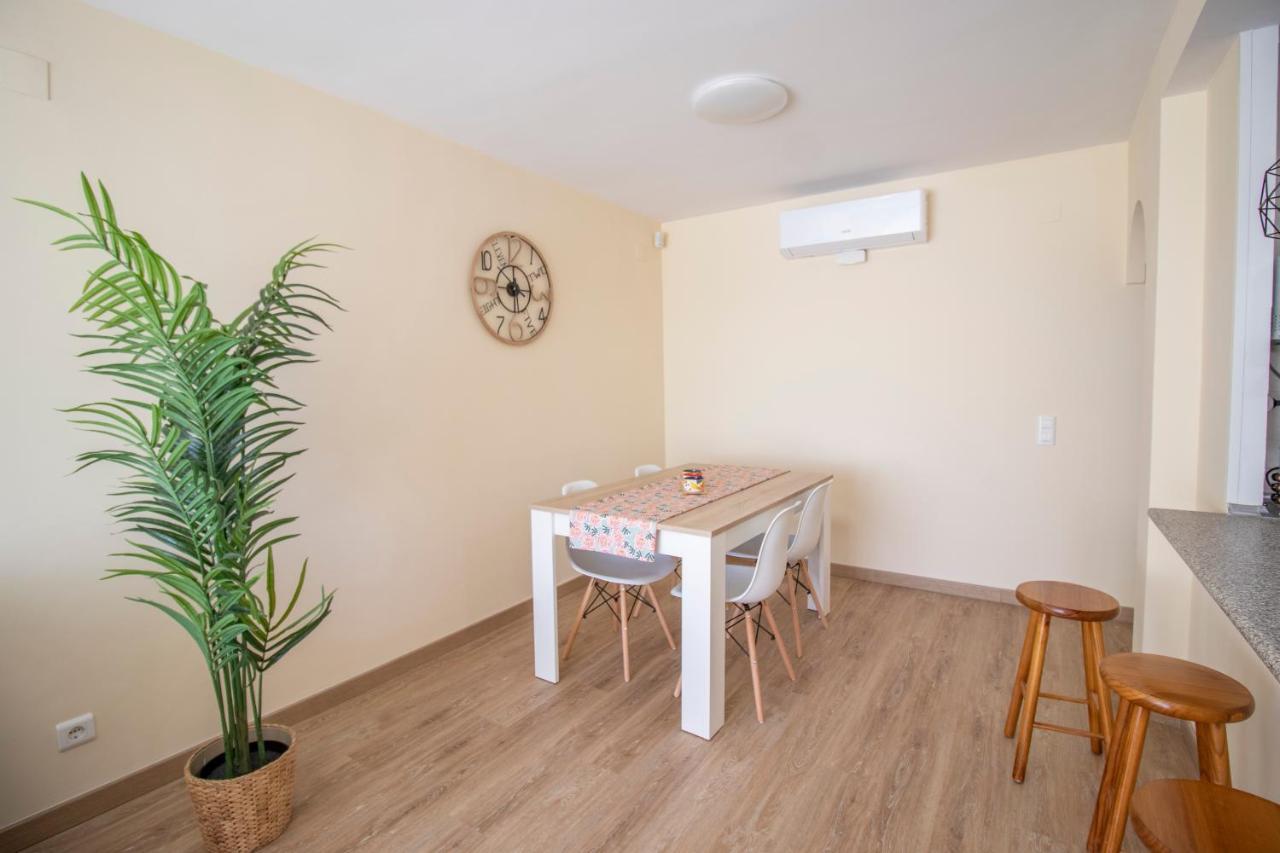 Aqua - Apartamento A 250M Playa La Pineda Kültér fotó