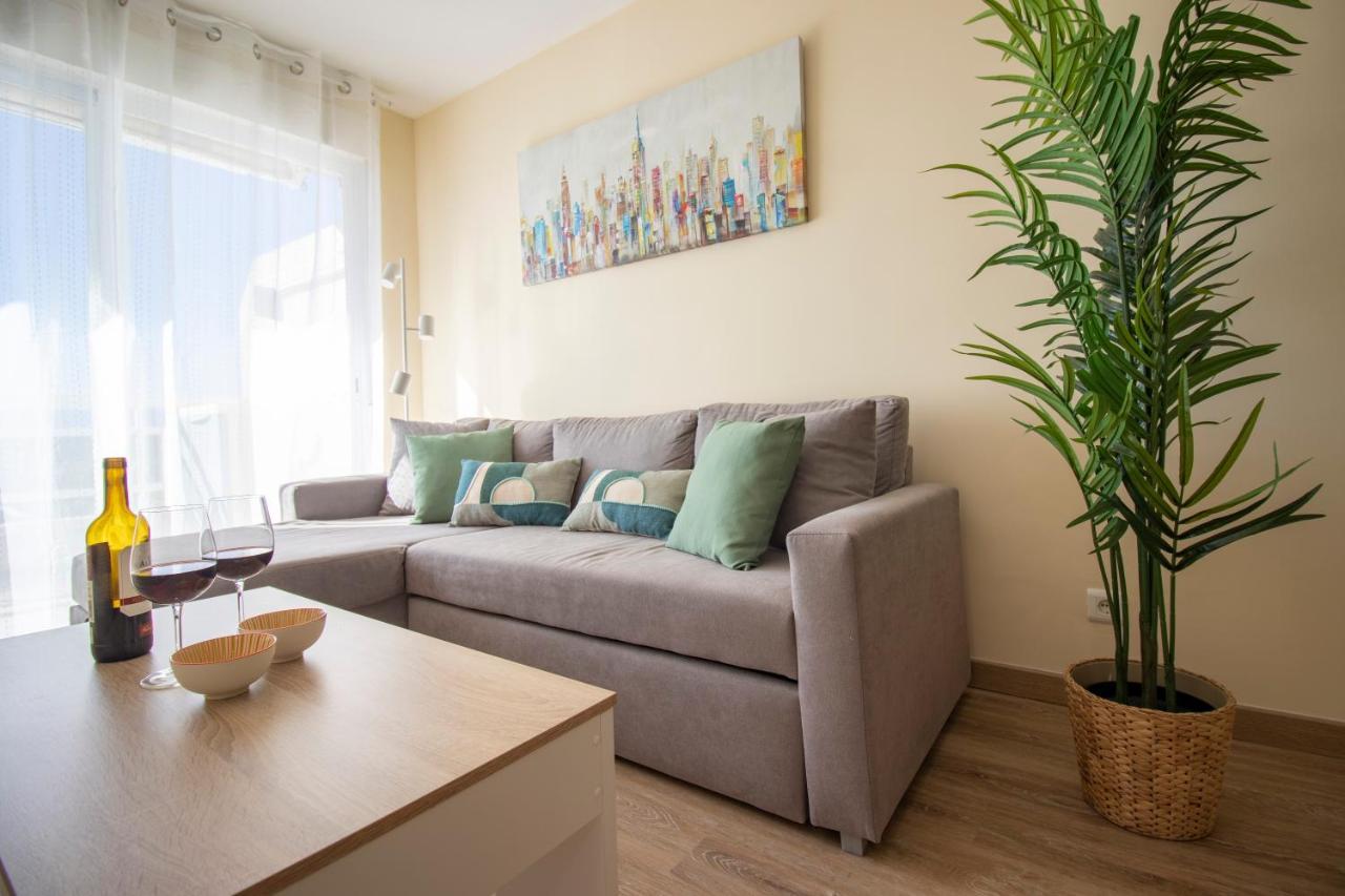 Aqua - Apartamento A 250M Playa La Pineda Kültér fotó