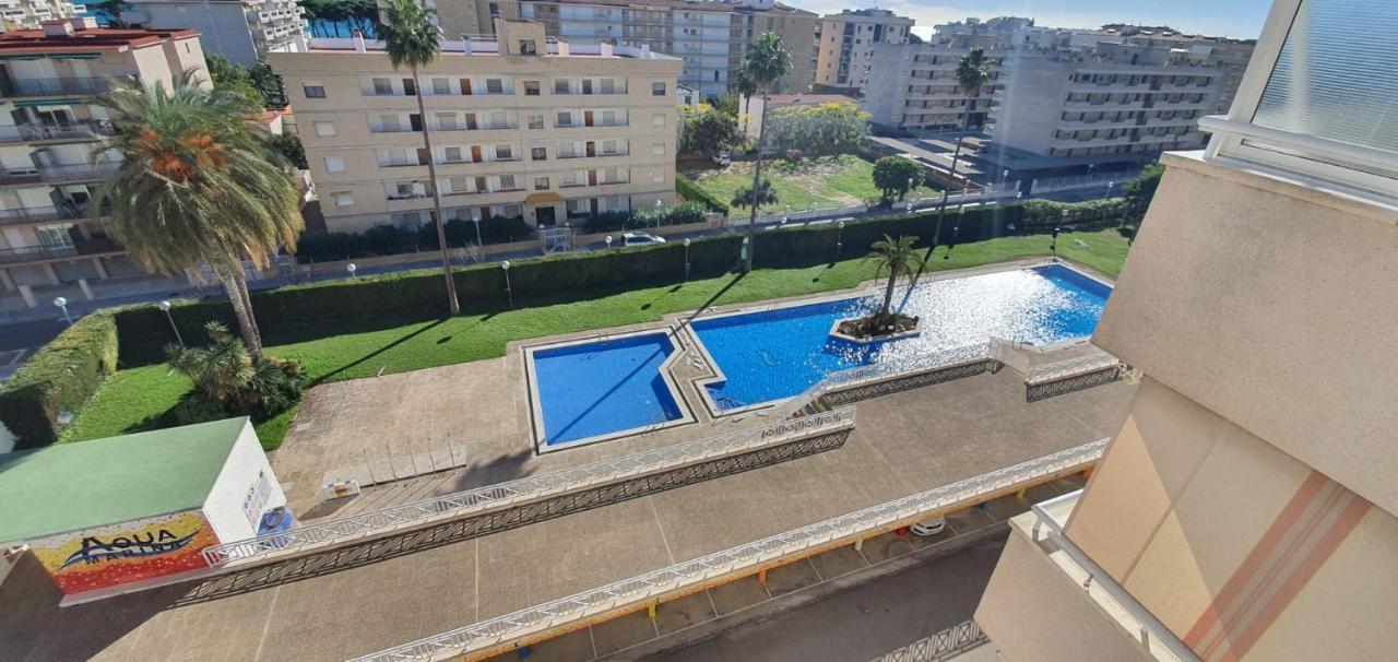 Aqua - Apartamento A 250M Playa La Pineda Kültér fotó