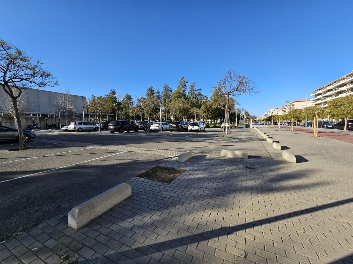 Aqua - Apartamento A 250M Playa La Pineda Kültér fotó