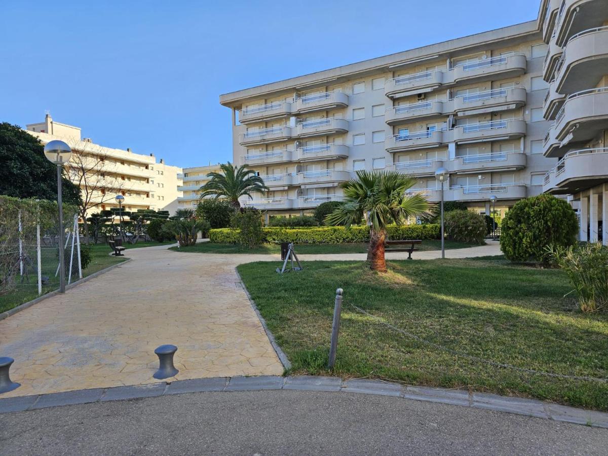 Aqua - Apartamento A 250M Playa La Pineda Kültér fotó