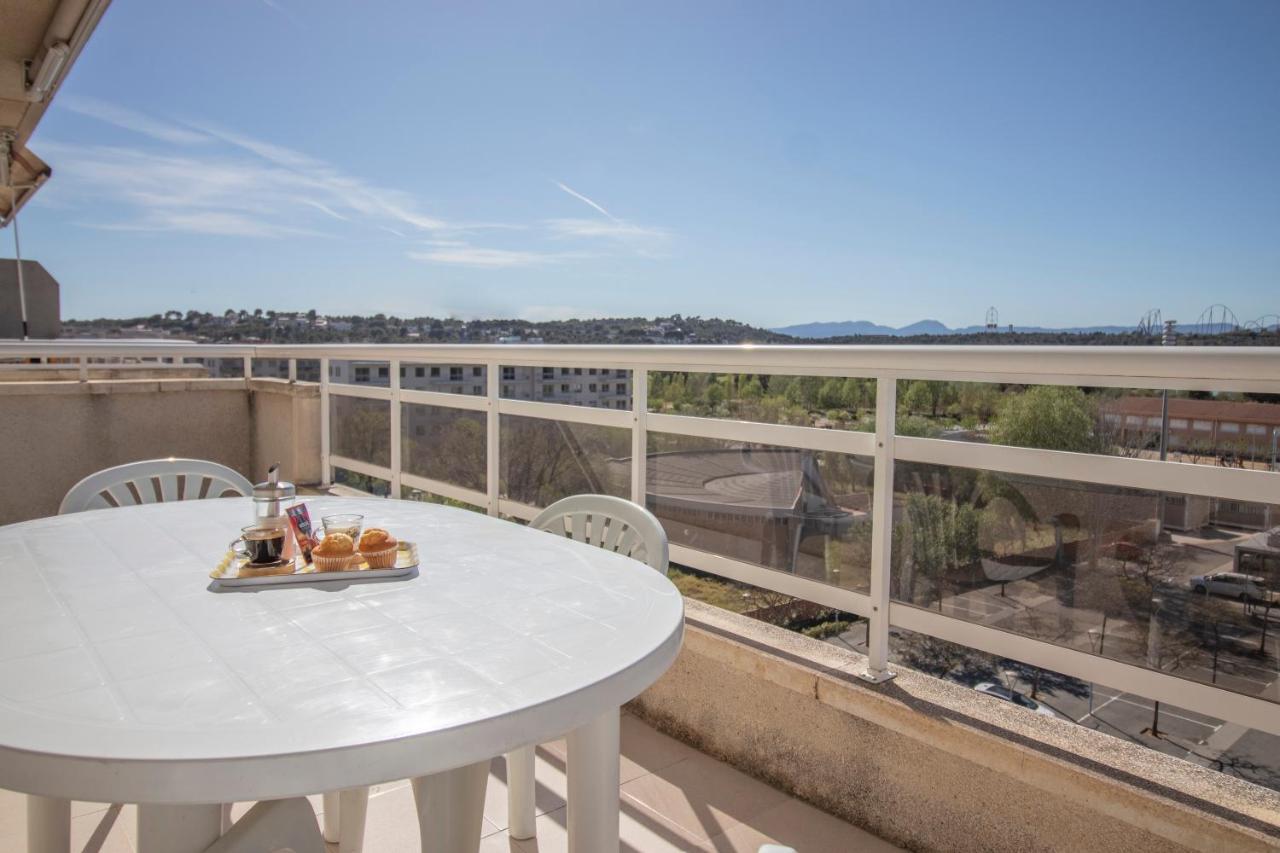 Aqua - Apartamento A 250M Playa La Pineda Kültér fotó