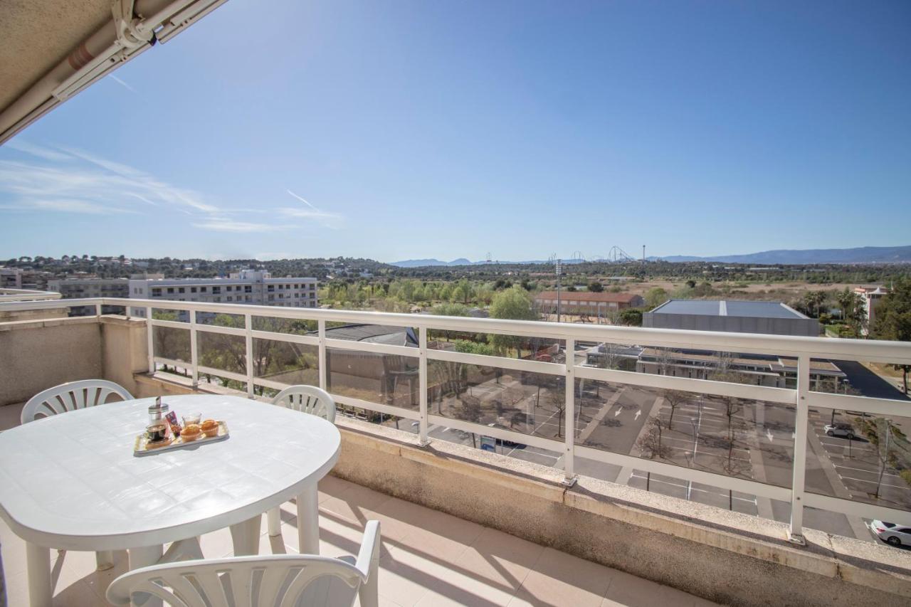 Aqua - Apartamento A 250M Playa La Pineda Kültér fotó