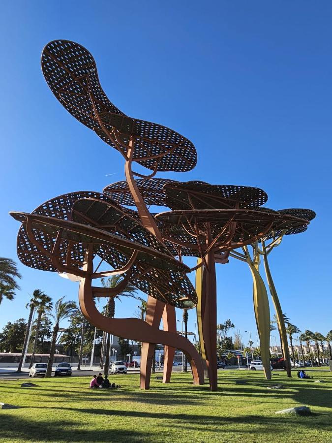 Aqua - Apartamento A 250M Playa La Pineda Kültér fotó