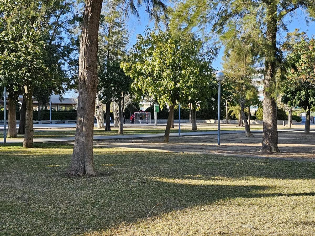 Aqua - Apartamento A 250M Playa La Pineda Kültér fotó