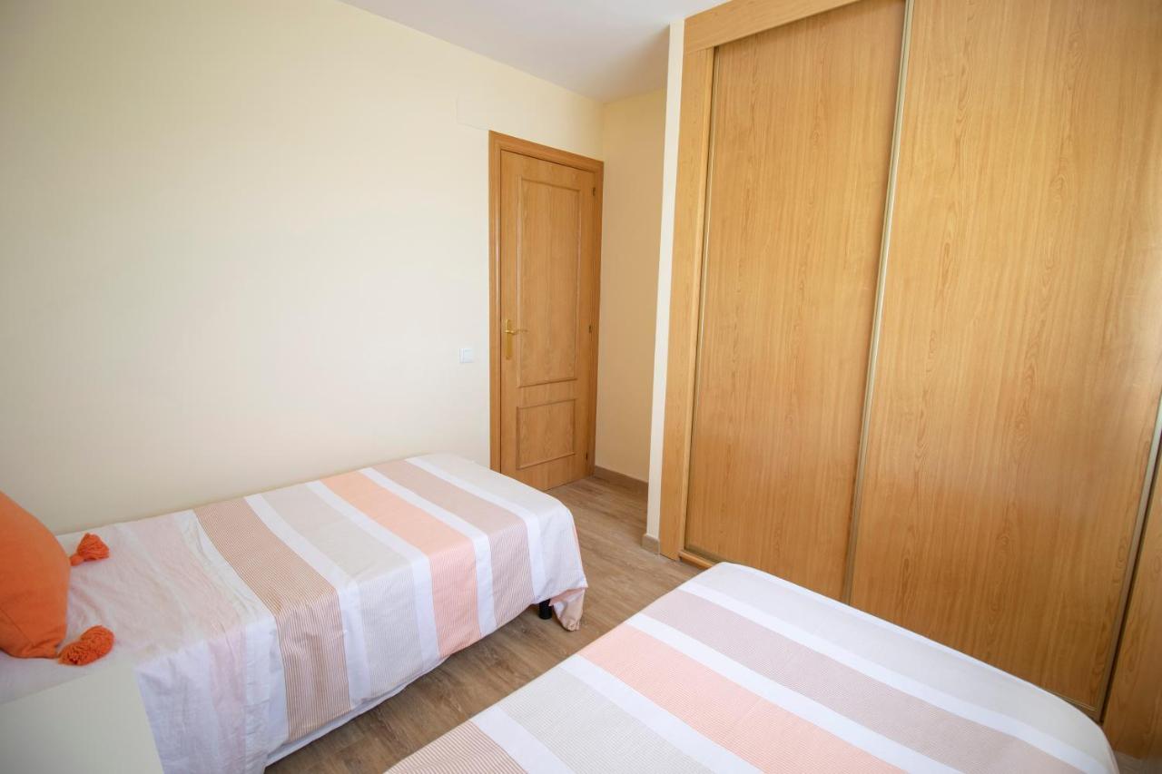 Aqua - Apartamento A 250M Playa La Pineda Kültér fotó