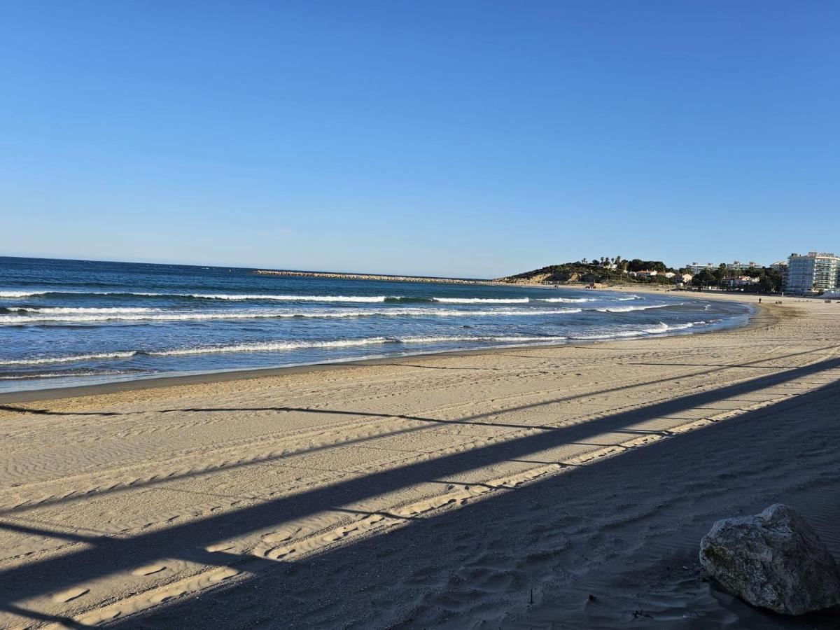 Aqua - Apartamento A 250M Playa La Pineda Kültér fotó