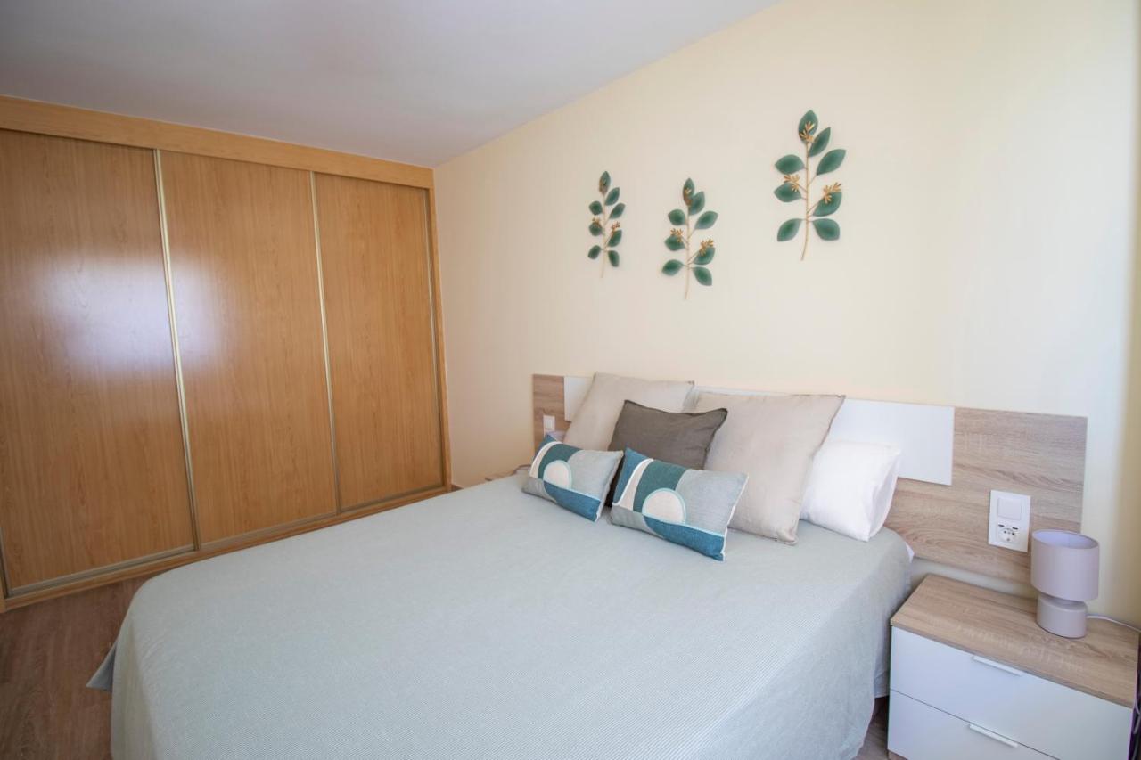 Aqua - Apartamento A 250M Playa La Pineda Kültér fotó