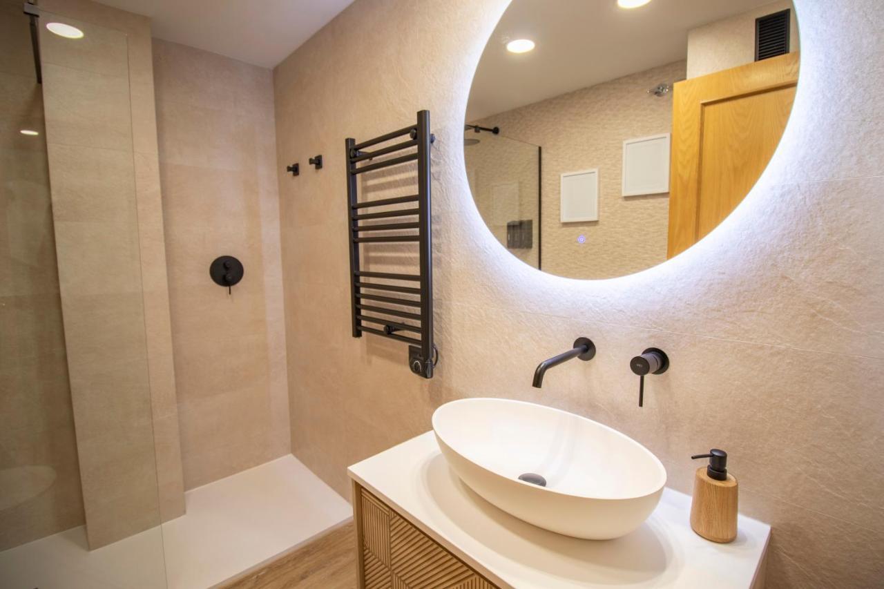 Aqua - Apartamento A 250M Playa La Pineda Kültér fotó