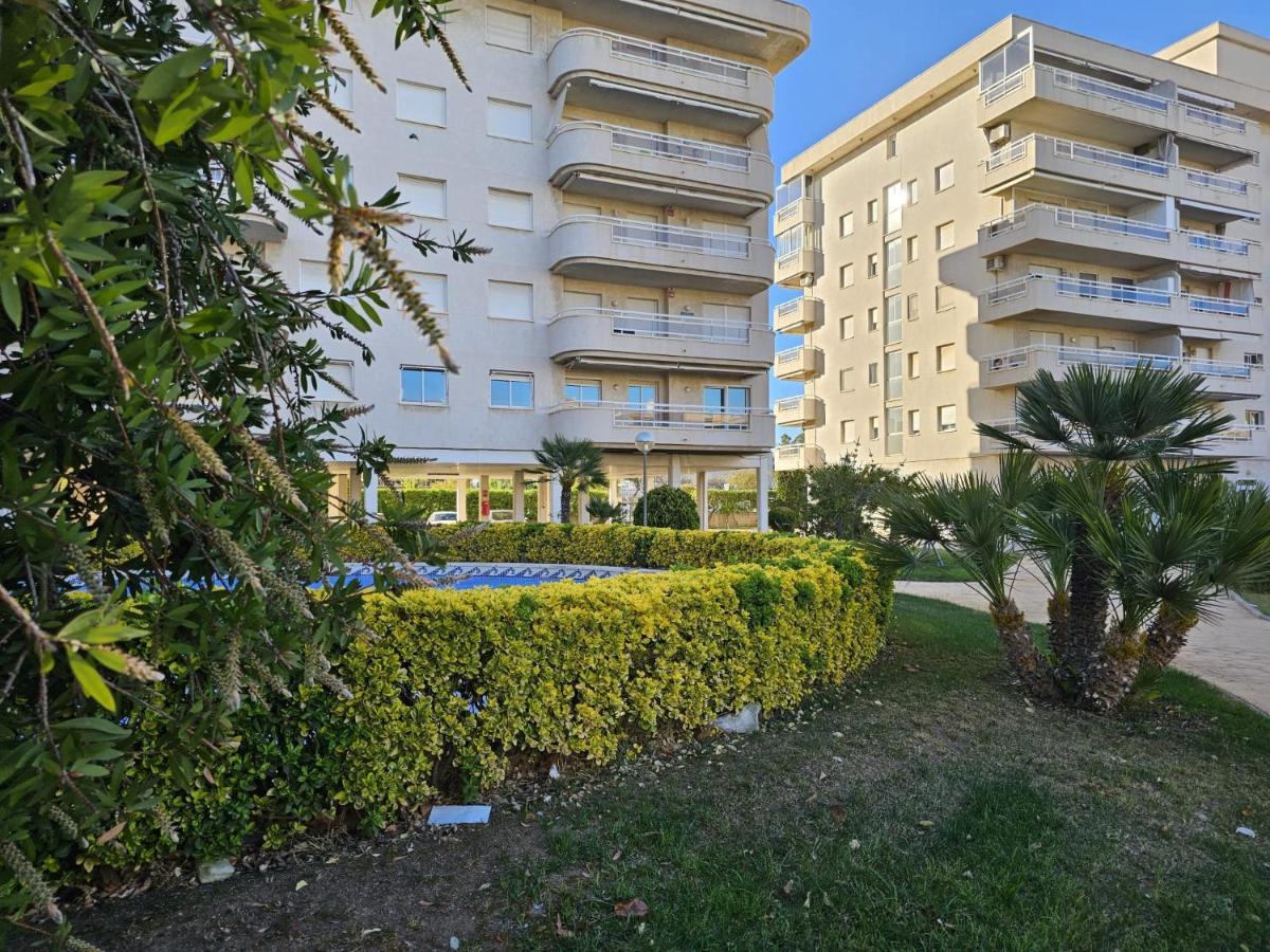 Aqua - Apartamento A 250M Playa La Pineda Kültér fotó