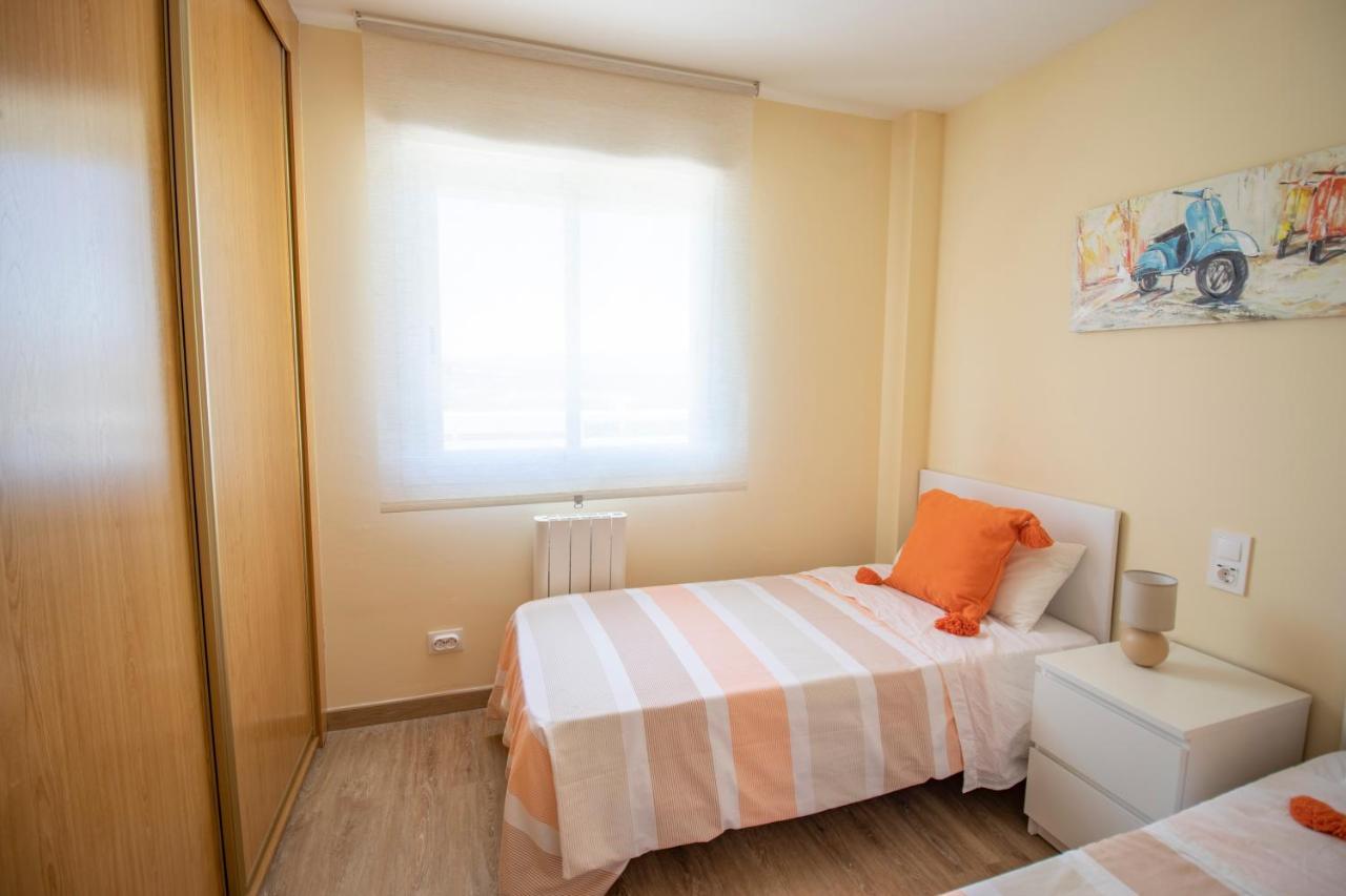 Aqua - Apartamento A 250M Playa La Pineda Kültér fotó