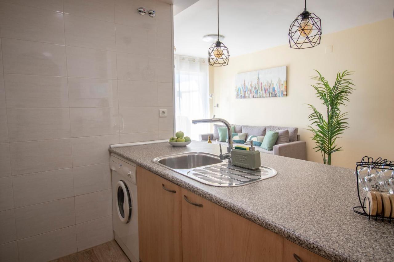 Aqua - Apartamento A 250M Playa La Pineda Kültér fotó