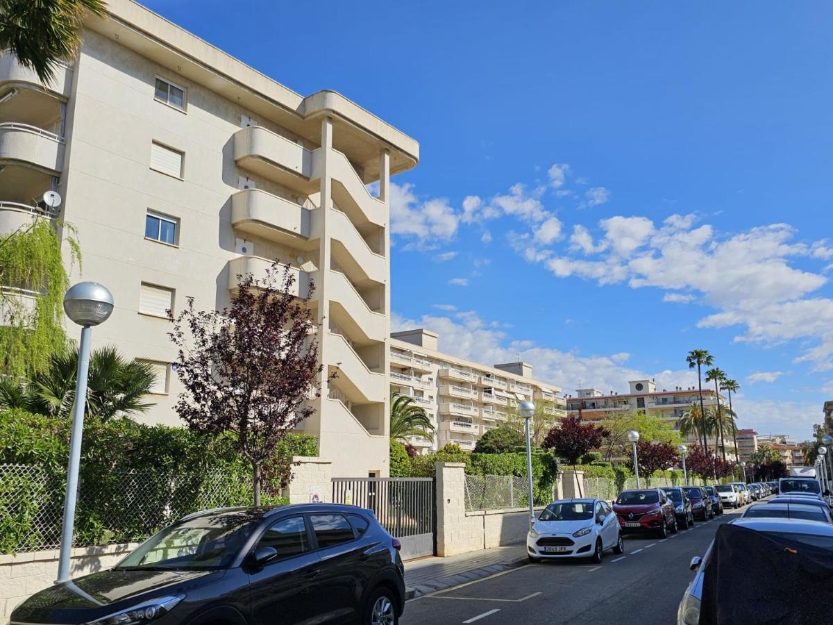 Aqua - Apartamento A 250M Playa La Pineda Kültér fotó