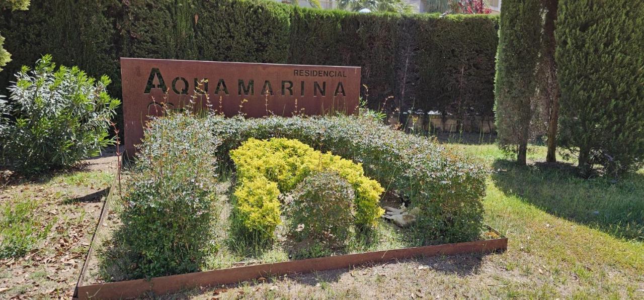 Aqua - Apartamento A 250M Playa La Pineda Kültér fotó