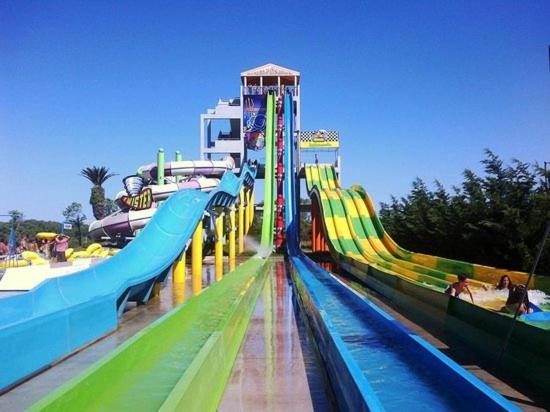 Aqua - Apartamento A 250M Playa La Pineda Kültér fotó