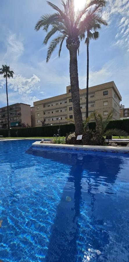 Aqua - Apartamento A 250M Playa La Pineda Kültér fotó