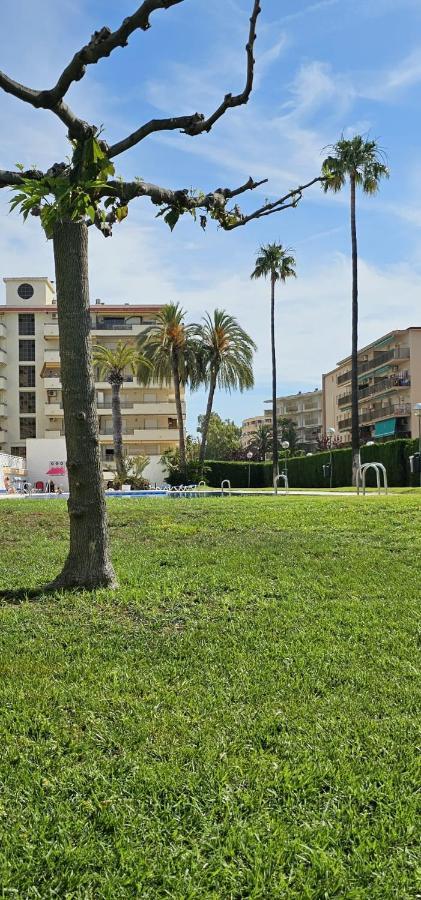 Aqua - Apartamento A 250M Playa La Pineda Kültér fotó