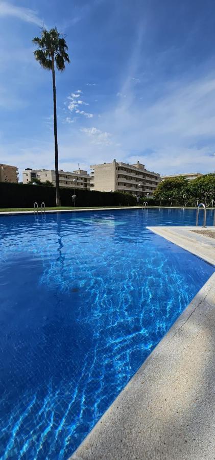 Aqua - Apartamento A 250M Playa La Pineda Kültér fotó