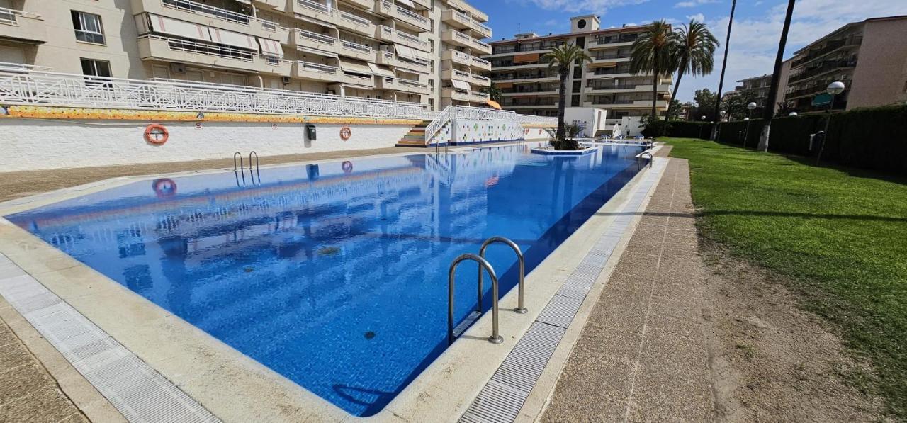 Aqua - Apartamento A 250M Playa La Pineda Kültér fotó
