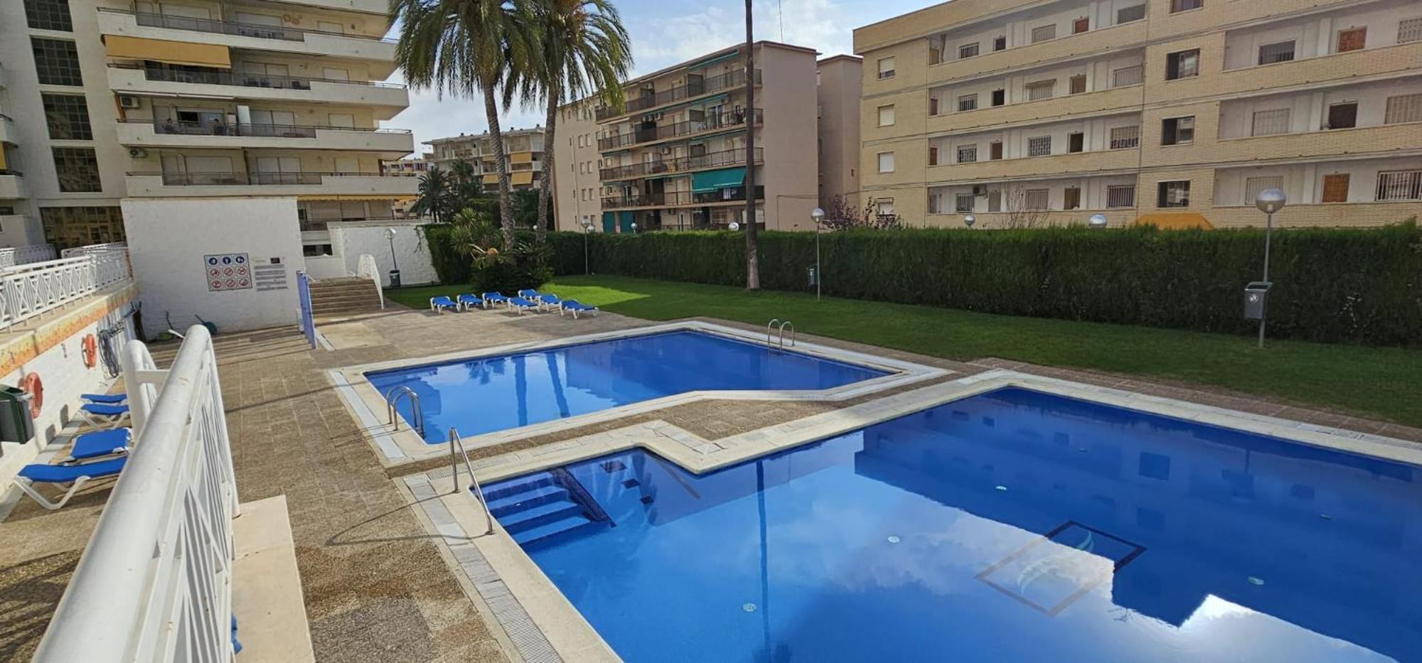 Aqua - Apartamento A 250M Playa La Pineda Kültér fotó