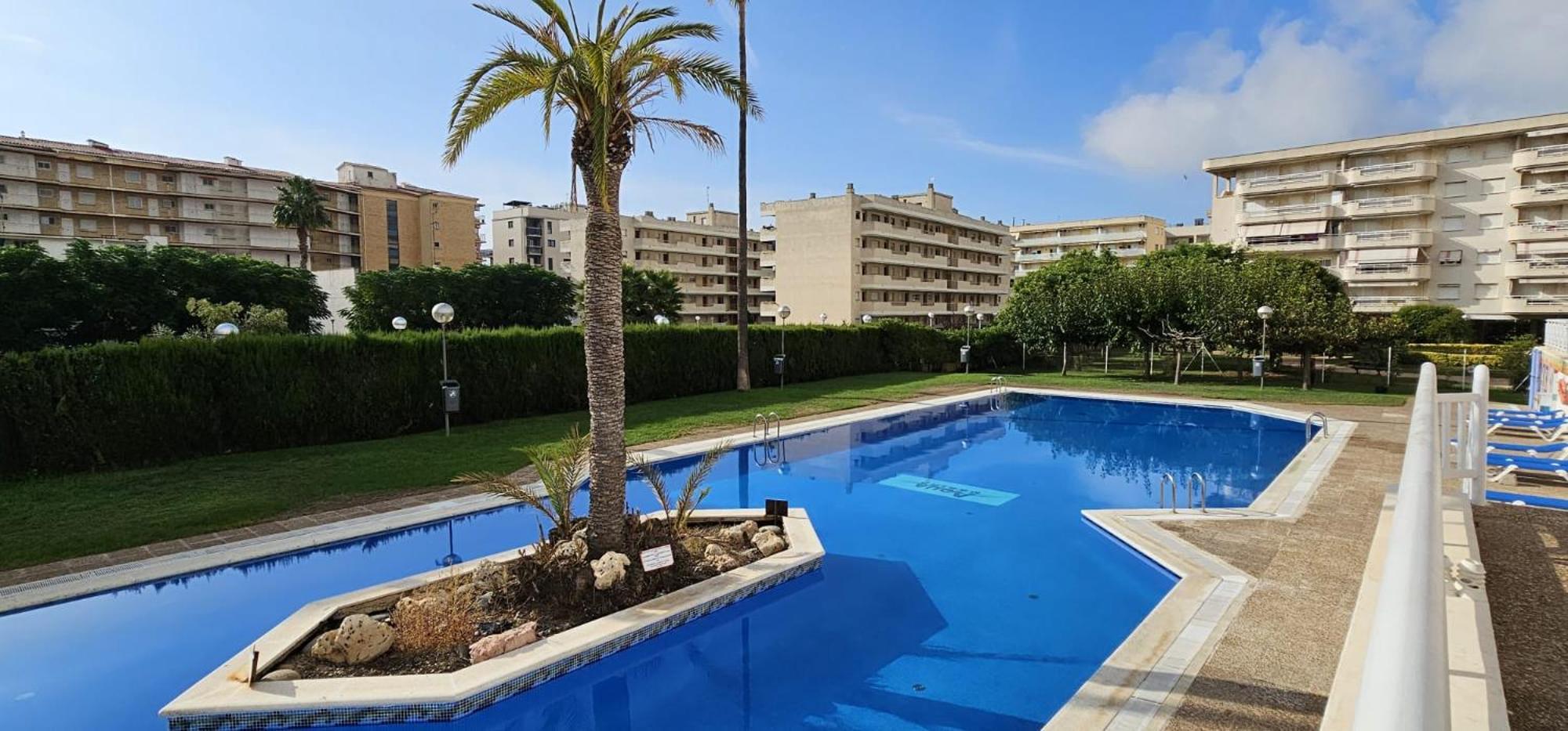 Aqua - Apartamento A 250M Playa La Pineda Kültér fotó