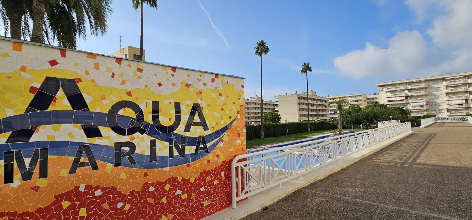 Aqua - Apartamento A 250M Playa La Pineda Kültér fotó