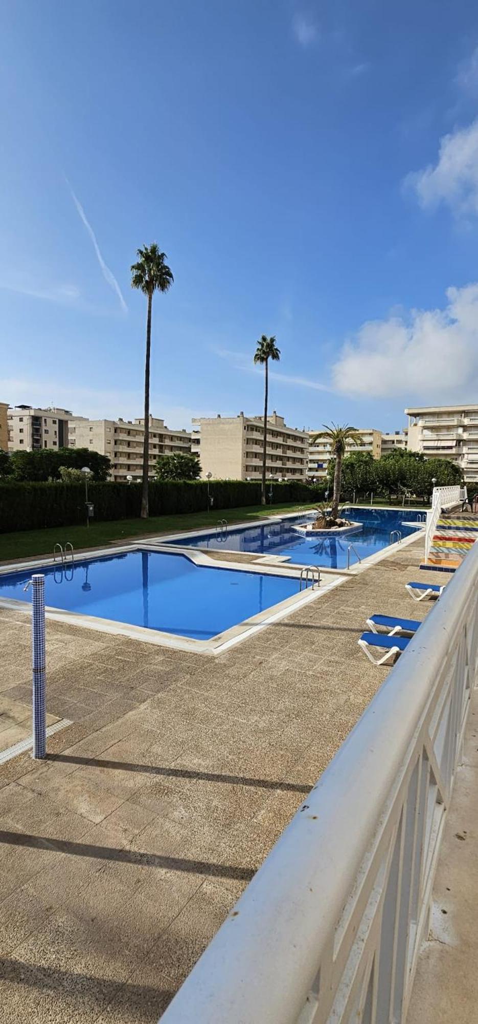 Aqua - Apartamento A 250M Playa La Pineda Kültér fotó
