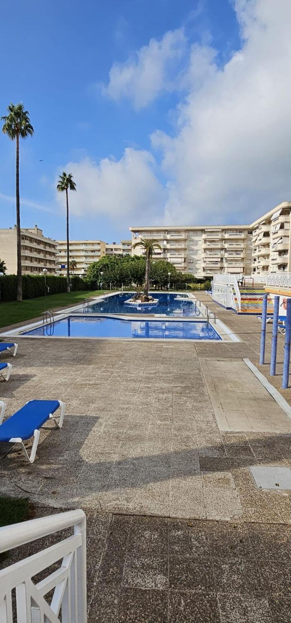 Aqua - Apartamento A 250M Playa La Pineda Kültér fotó