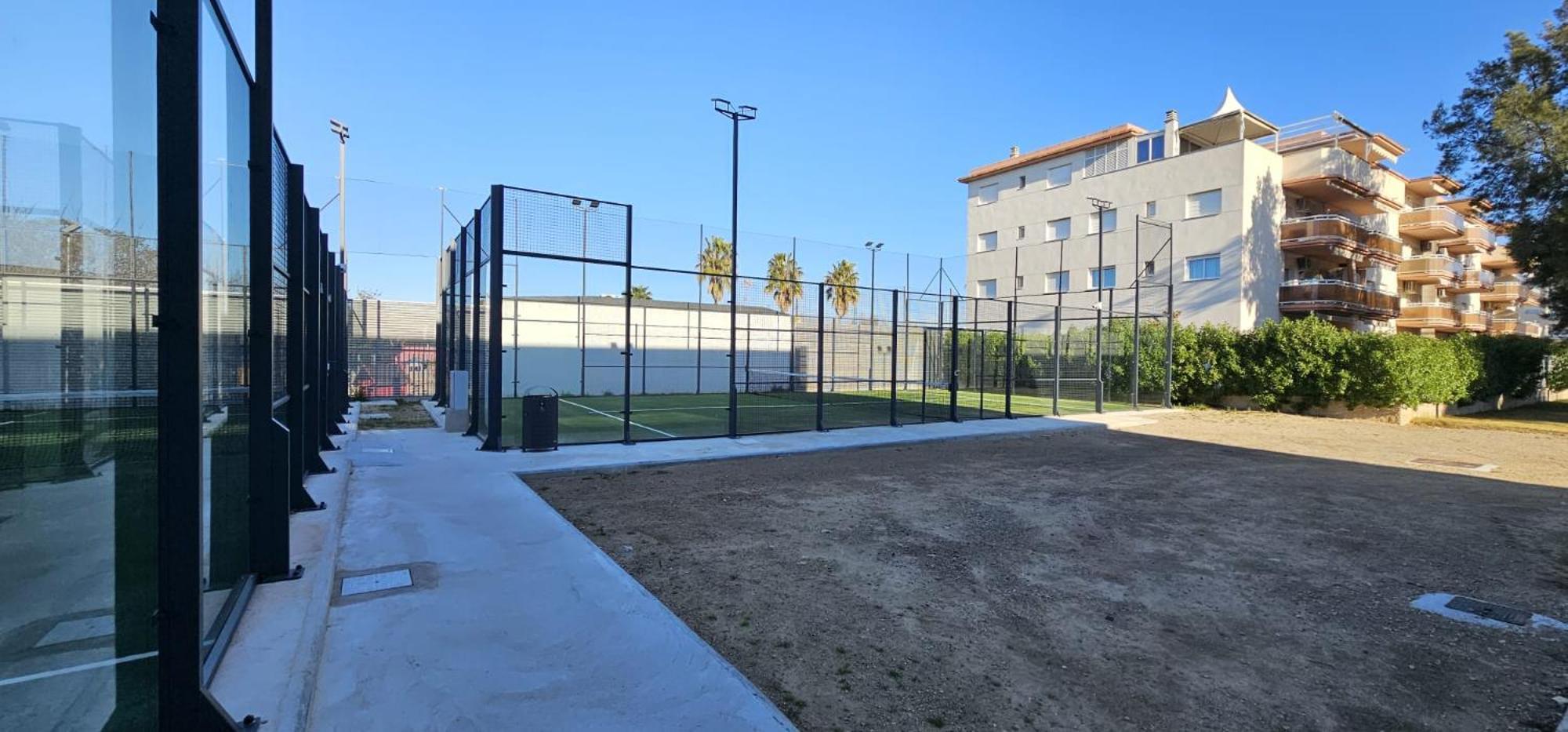Aqua - Apartamento A 250M Playa La Pineda Kültér fotó